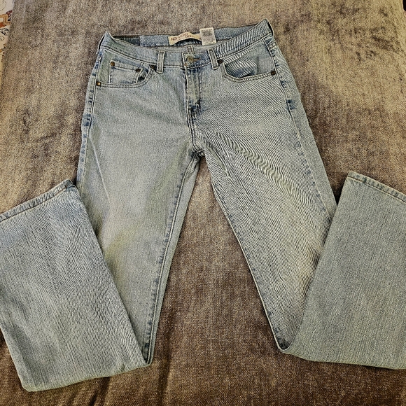 Levi's 515 Nouveau Boot cut jeans - Picture 2 of 4